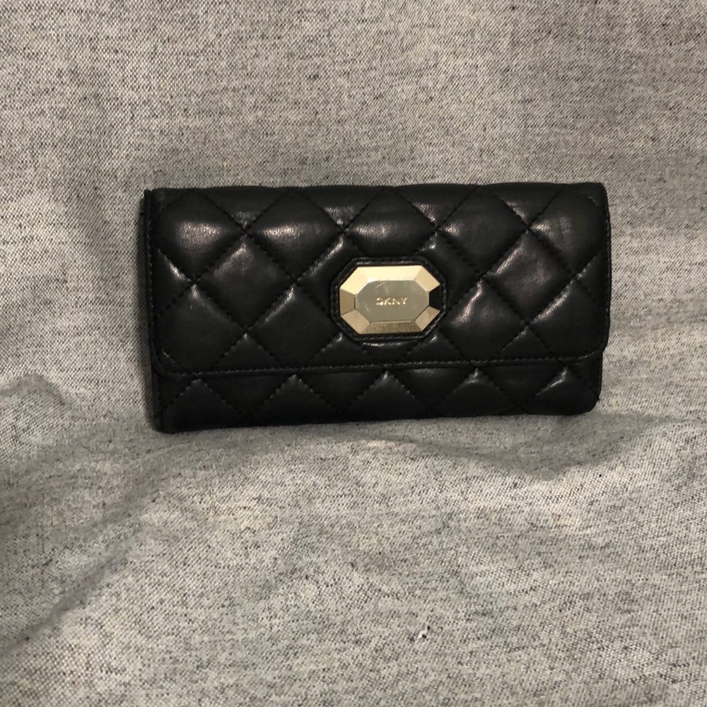 Leather wallet